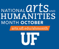 National Arts and Humanties Month