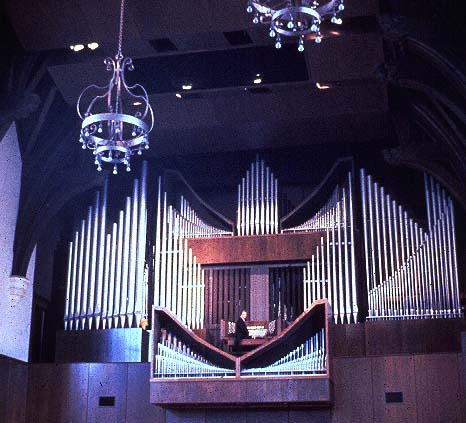 Pic of organ
