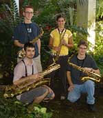 Grad Quartet 2005