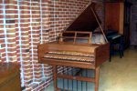 Herz double harpsichord